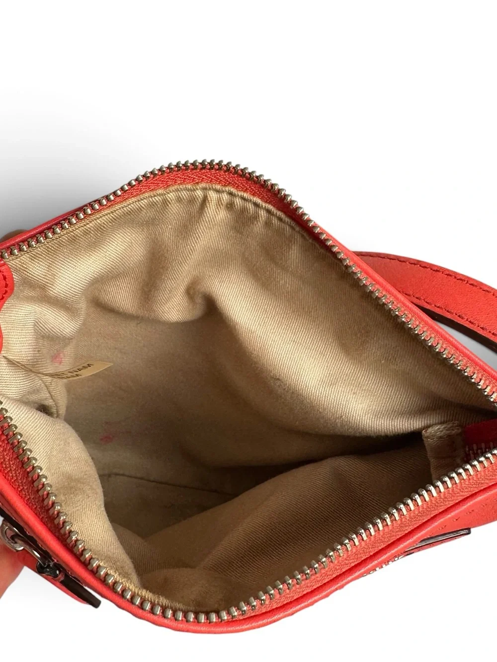COACH Vintage Legacy Leather Swingpack Crossbody Bag